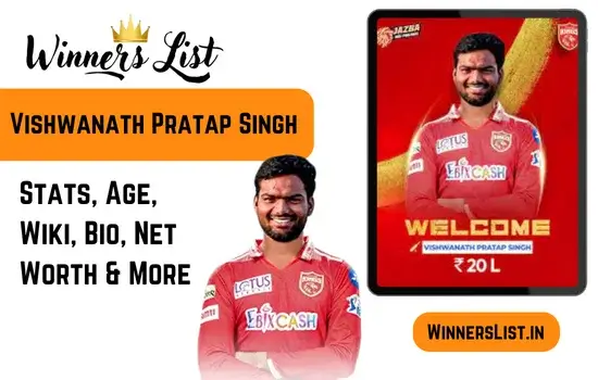 Vishwanath Pratap Singh Cricketer