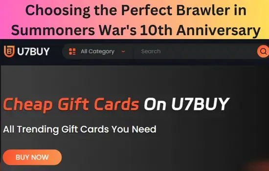 Choosing the Perfect Brawler in Summoners Wars 10th Anniversary