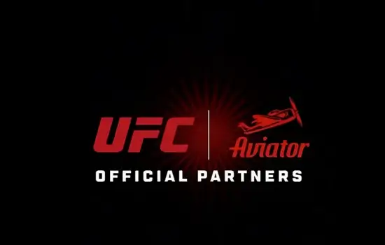 UFC Officia Partner Aviator