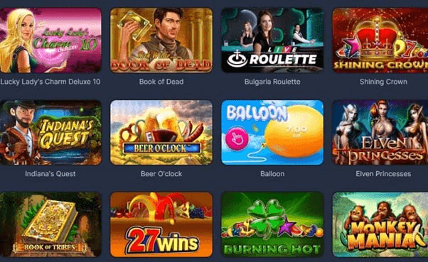 Virtual Gambling Institution 1xBet