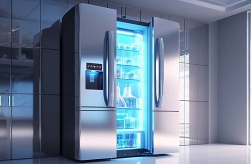 High-End Fridges