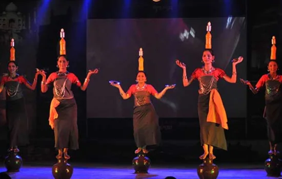 Hojagiri Dance