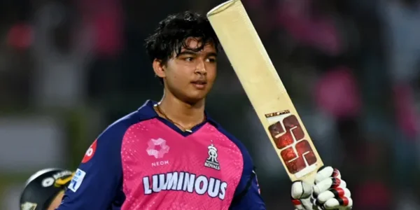 Vaibhav Suryavanshi