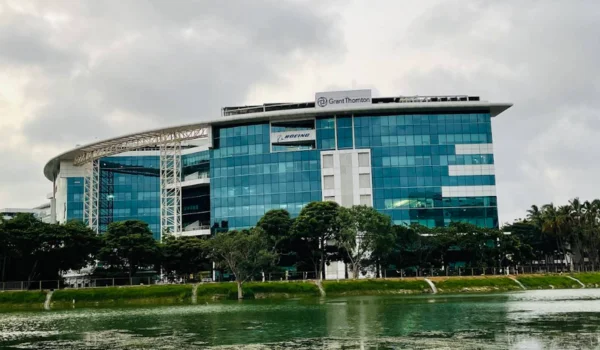 Bagmane Tech Park CV Raman Nagar