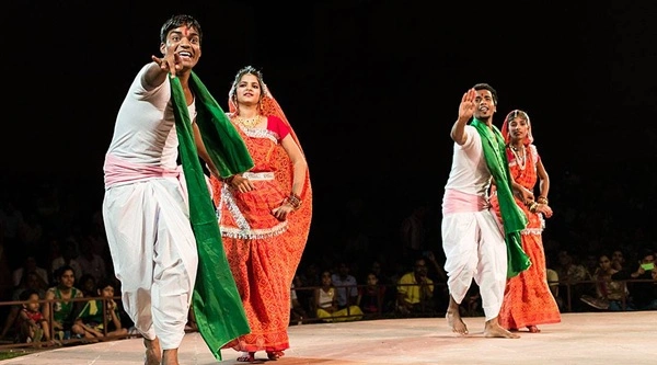 Dances of Bihar