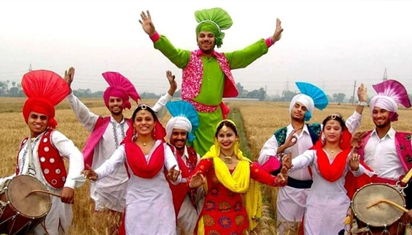 Dances of Punjab