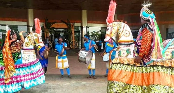 Dances of Tamil Nadu