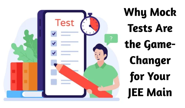 Mock Test for Jee Main