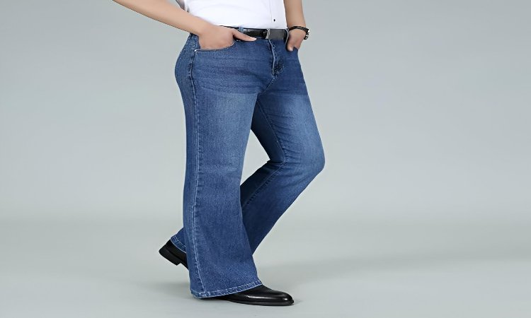 Bell Bottom Jeans for Men