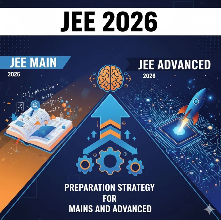 JEE 2026 Preparation Strategy