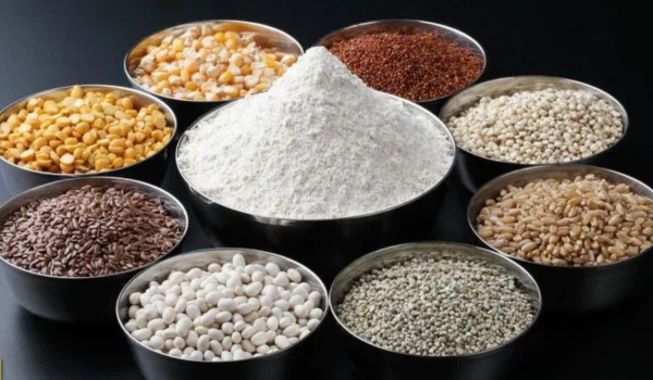 Multigrain Vs Whole Wheat Atta