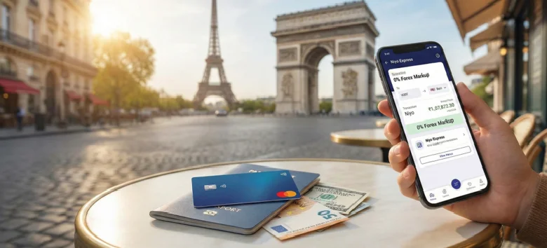 Travel Smart with Niyo Express