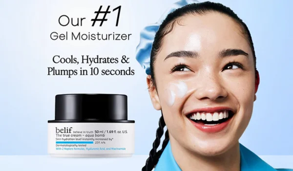 Aqua Moisturizers Are Redefining
