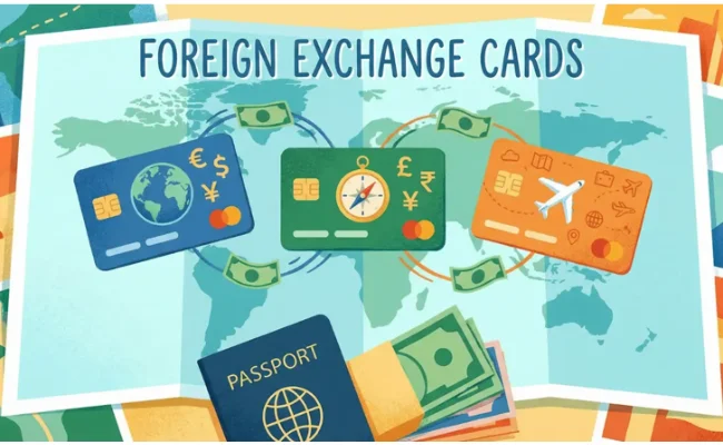 Foreign Exchange Cards