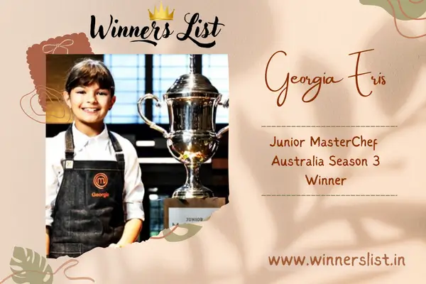 Georgia-Eris-Junior-MasterChef-Australia-Sesaon-3-Winner