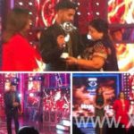 Gautam-Gualti-with-BB8-trophy-and-his-mother