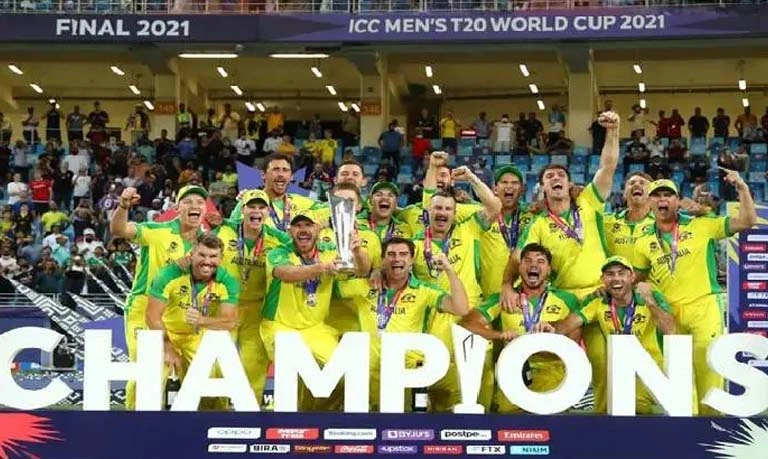 T20 Cricket World Cup Season 7 Winner Australia