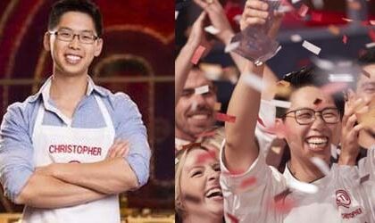 MasterChef Canada Season 7 Winner Christopher Siu