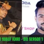 DID Season 1 Winner Salman Yusuf Khan