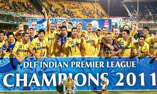 2011 IPL Winner Team – Season 4 Finalists CSK Vs RCB Player List, Score Board, Orange Cap Details