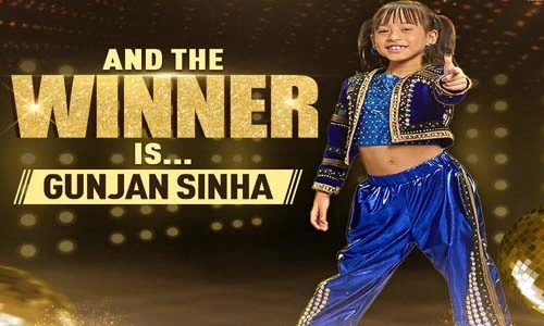 Jhalak Dikhhla Jaa Season 10 Winner Name Gunjan Sinha