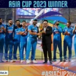 Asia Cup 2023 Winner