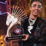 Bigg Boss Season 16 Winner MC Stan