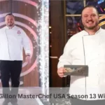 Grant Gillon MasterChef USA Season 13 Winner