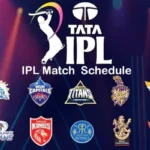 IPL Match Schedule Details