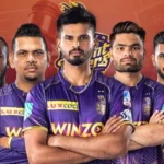 Kolkata Knight Riders KKR Team Squad Player List