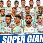 Lucknow Super Giants LSG Team Squad Player List