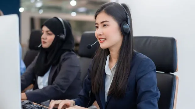 BPO Call Center