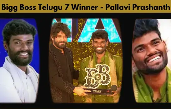 Bigg Boss Telugu Winners of All Season 1 to 7 with Images