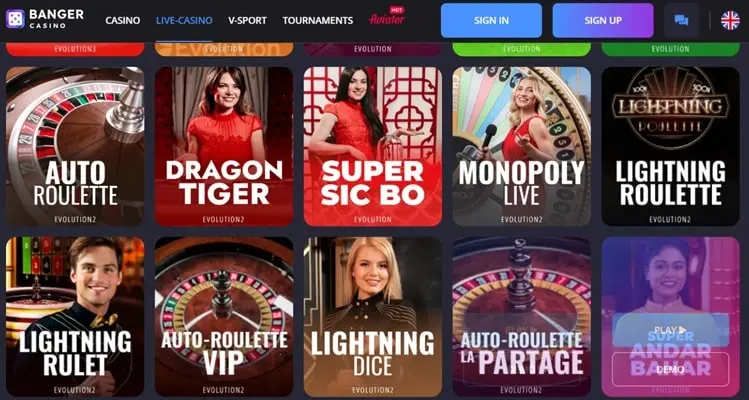 Banger Casino: Your Ultimate Platform in Bangladesh