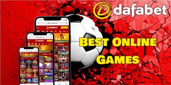 Best Online Games At Dafabet App In Bangladesh