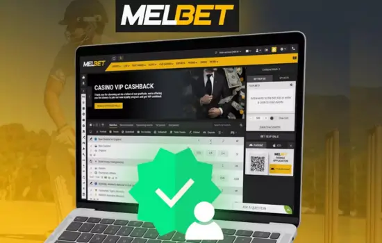 Melbet-Login