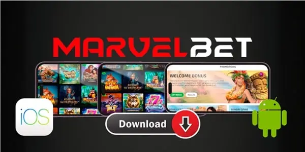 Marvel Bet App Download For Android (APK) & iOS