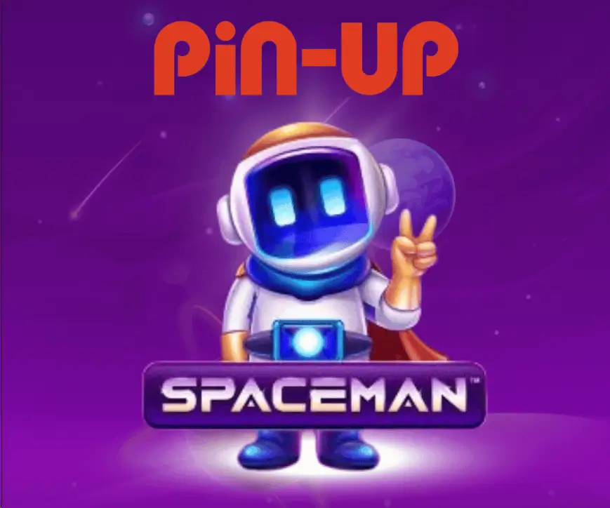 Spaceman on Pin Up Casino: Galactic Adventure Awaits