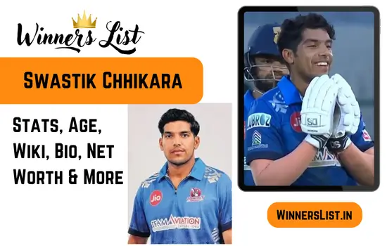 Swastik Chhikara Cricketer Stats, Age, Wiki, Bio, Height, Weight, Wife, Girl friend, Family Net Worth