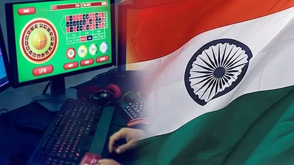 gambling-India