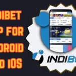 Indibet App for Android and iOS