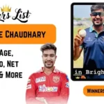 Prince Chaudhary Cricketer
