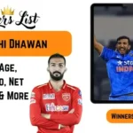 Rishi Dhawan Cricketer