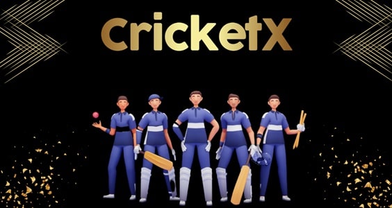 CricketX App