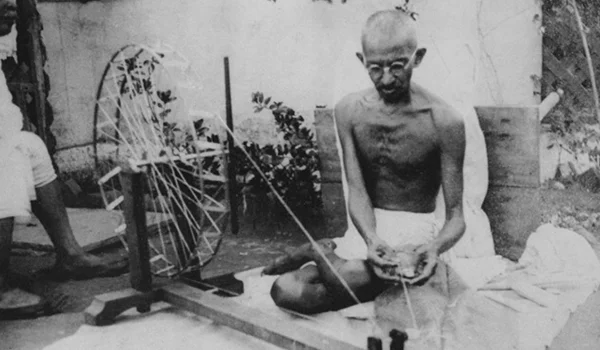 Mahatma Gandhi