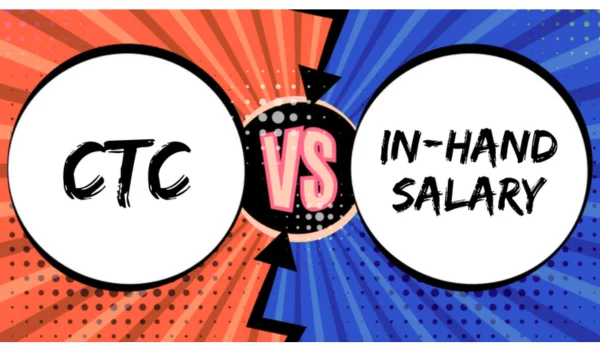 CTC Vs In Hand Salary