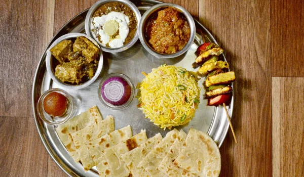 Cheap & Healthy Indian Meals Under ₹100