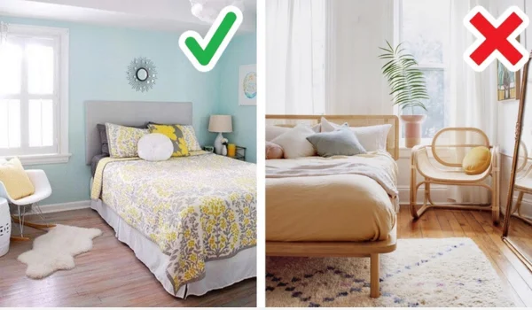 How to Make Small Room Look Bigger