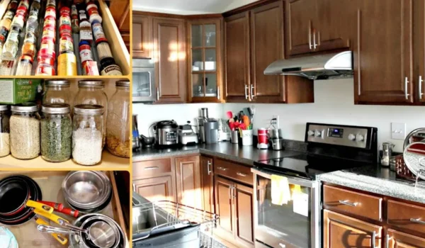 Kitchen Storage Ideas
