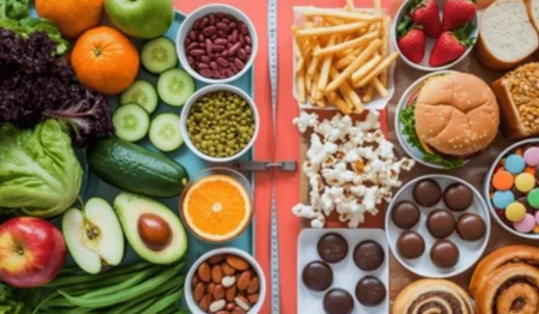 Street Food vs Home Food